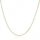 Chic Square Design Zirconia Stone Tennis Necklace Handmade Turkish 925 Sterling Silver Jewelry