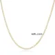 Chic Square Design Zirconia Stone Tennis Necklace Handmade Turkish 925 Sterling Silver Jewelry