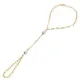 Pearl Design Wholesale Silver Slave Bracelet BRA-4413