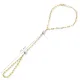 Pearl Design Wholesale Silver Slave Bracelet BRA-4413