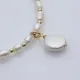 Elegant Natural Pearl 925 Wholesale Silver Jewelry Necklace NECK-336