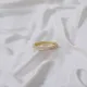 Pave Zirconia Stone Band Ring Wholesale Handcrafted 925 Silver Jewelry RNG-5164