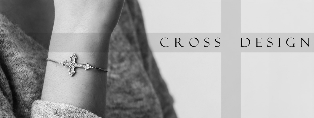 Timeless Elegance & Meaning: Cross Silver Jewelry