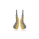 Modern Vintage Turkish 925 Silver Earrings Modern Vintage Turkish 925 Silver Earrings