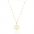 925 Silver Compass Rose Necklace