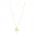 925 Silver Dragon Charm Necklace