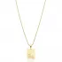 Wholesale Turkish 925 Silver Tag Necklace