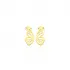 Wholesale Silver Butterfly Stud Earrings