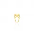 Turkish Handmade Silver Bird Earrings