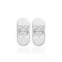 Geometric Turkish 925 Silver Earrings