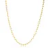 37 cm 5 mm Ball 925 Silver Chain